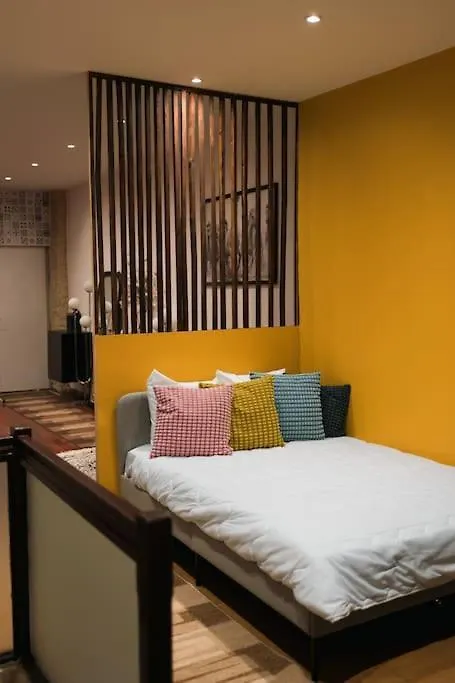 . Apartment Paris